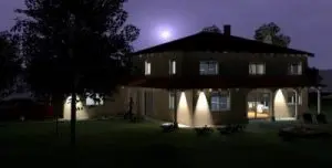 Neubauplanung Wohnhaus 3D, Energieberater Nürnberg Erlangen Hof Selb