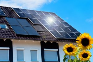 Passivhaus mit Solar- und PV-Anlage, Neubauplanung Wohnhaus in Hof Passivhaus mit Solar- und PV-Anlage, Neubauplanung Wohnhaus in Hof