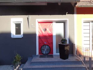 Blower Door Messung, Luftdichtheitsmessung von Gebäuden, Luftdichheitsprüfer in ganz Bayern