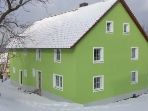Energetisch saniertes Wohnhaus, mit Förderanträge KfW, Energieversorung am Einfamilienhaus Denkmalgeschütztes Bauernhaus, Energieberater Hof