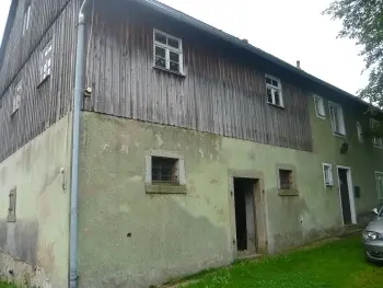 Altes Bauernhaus mit Stall unter Denkmalschuzt, Energieberatung Hof bis Nürnberg