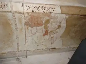 Kellerdeckendämmung denkmal geschütztes Gebäude, Hof, Nürnberg, Erlangen