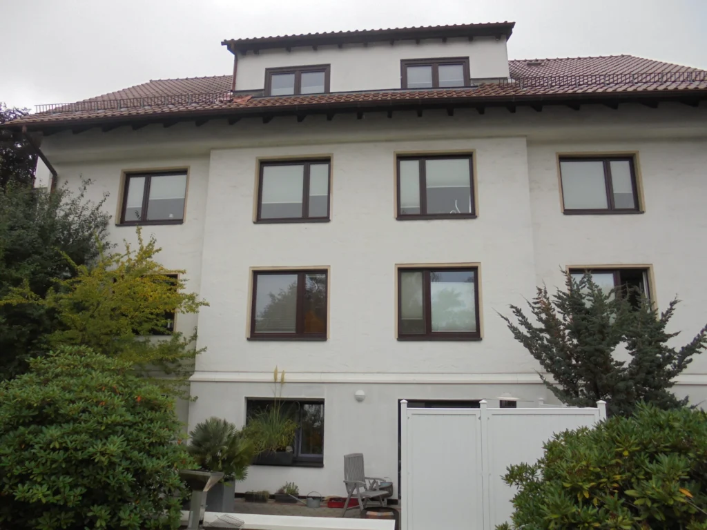 Mehrfamilienhaus in Hof – Energieberatung und Erstellung eines Energieausweises