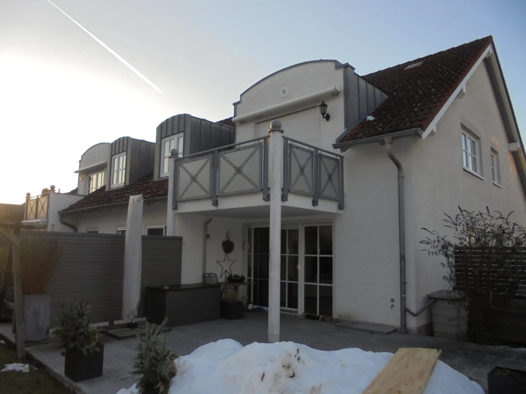 Modernisiertes Wohngebäude in Hof – energetische Sanierung mit Energieberatung